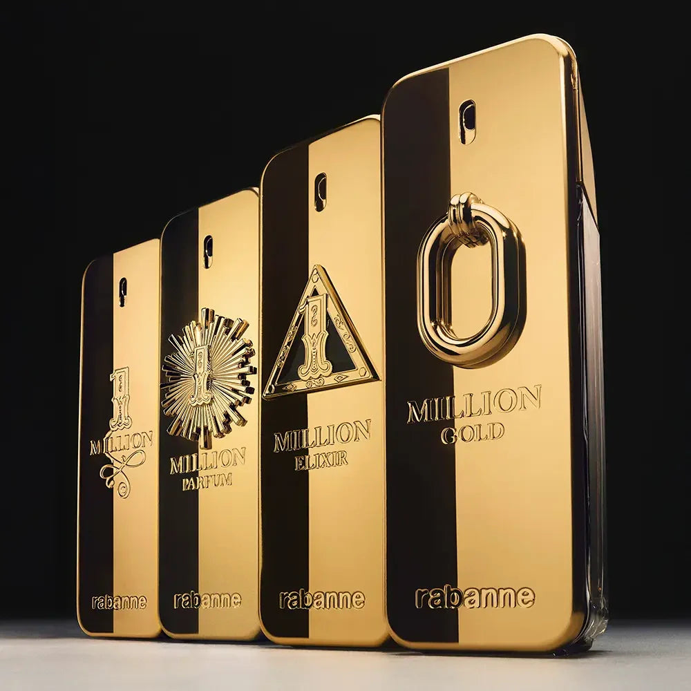 PACO RABANNE 1 Million Parfum 3.4 oz for men