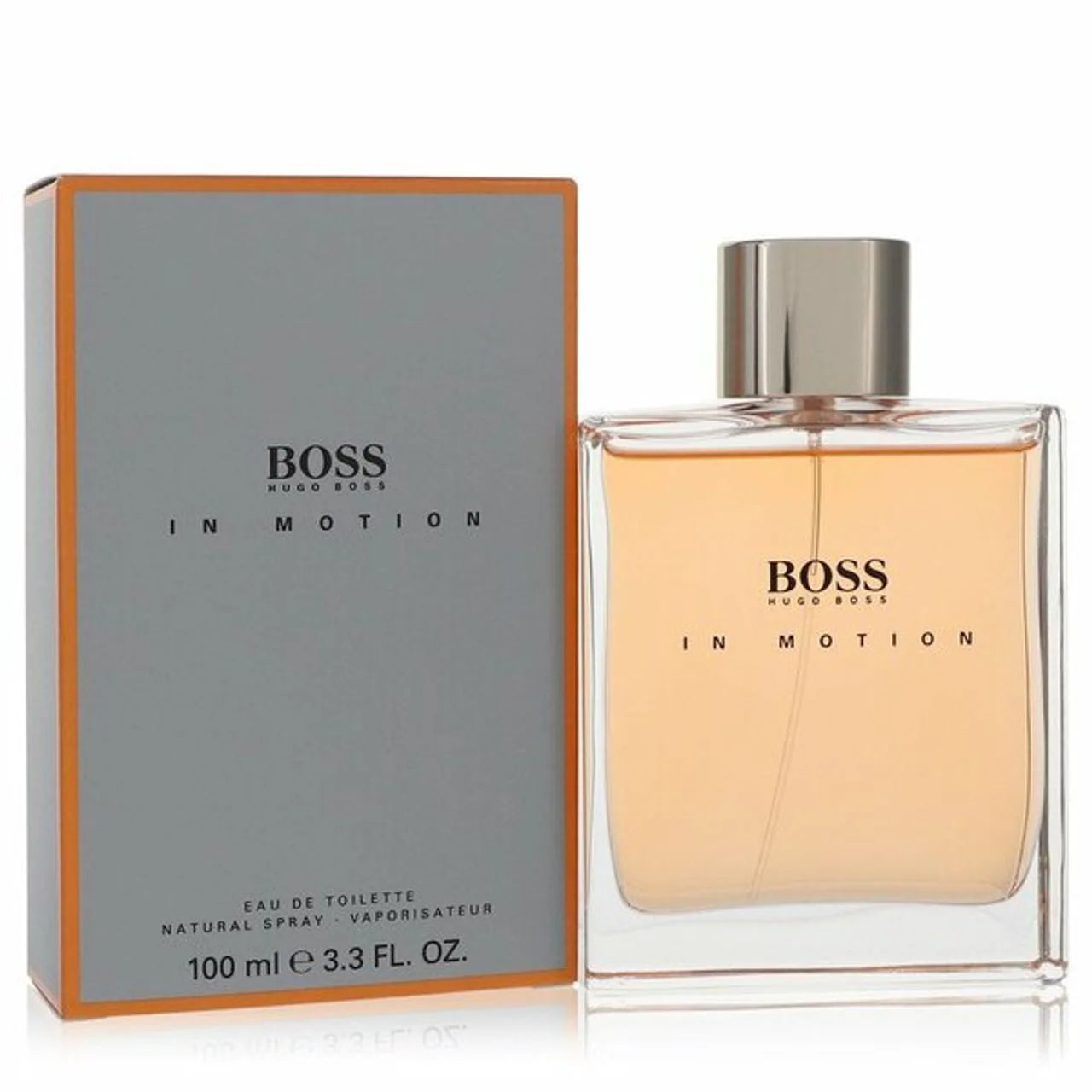HUGO BOSS Boss In Motion 3.3 oz for men
