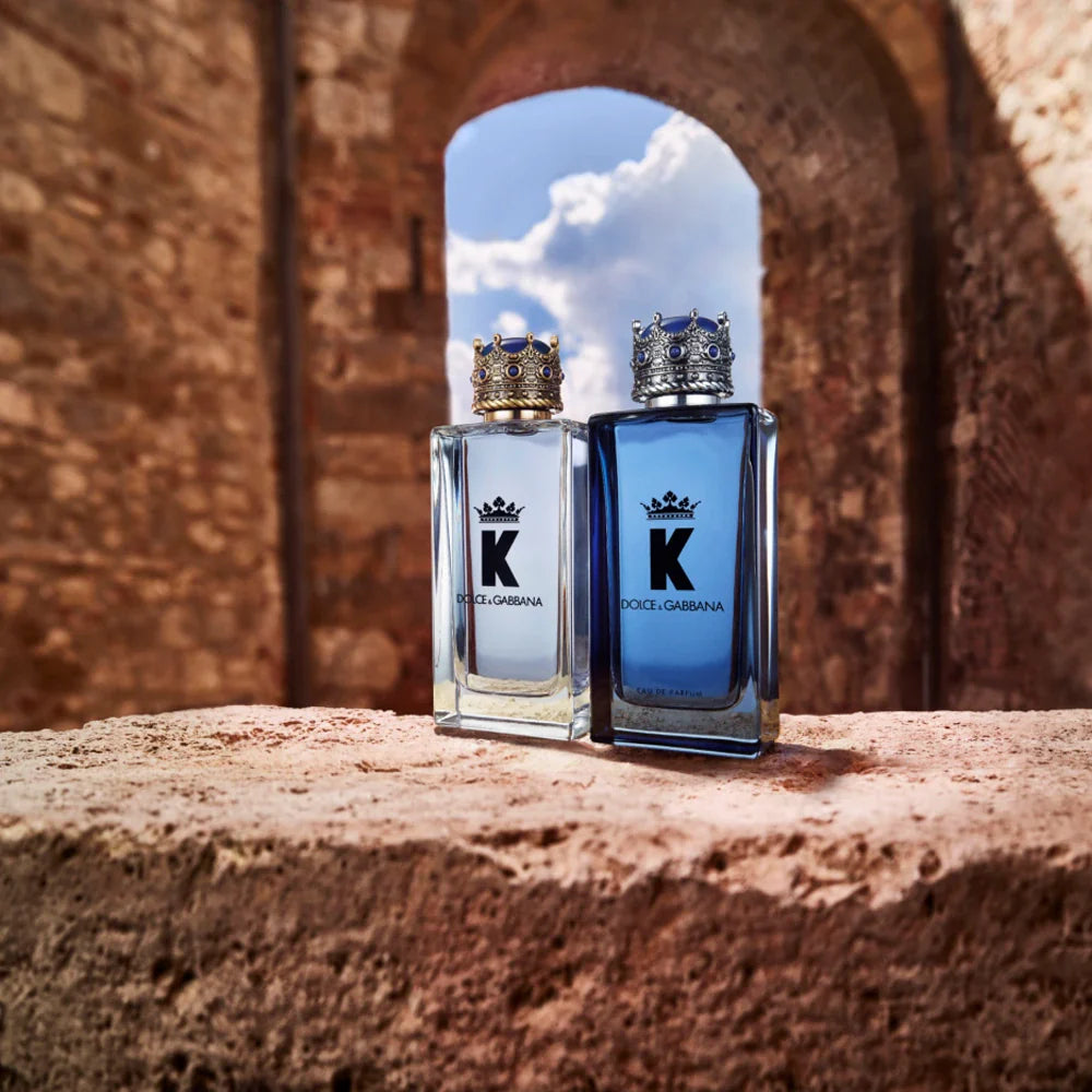DOLCE & GABBANA K by D&G 3,3 oz EDP para homens