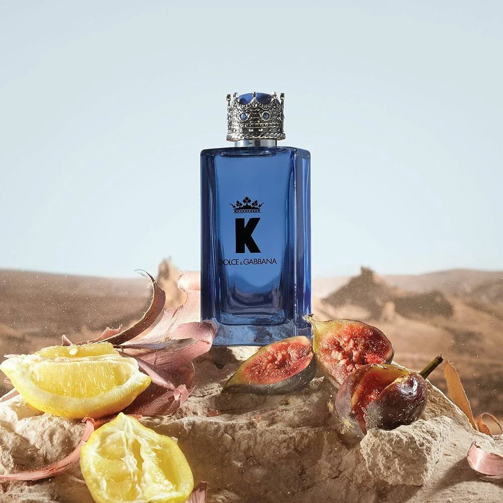 DOLCE & GABBANA K by D&G 3,3 oz EDP para homens
