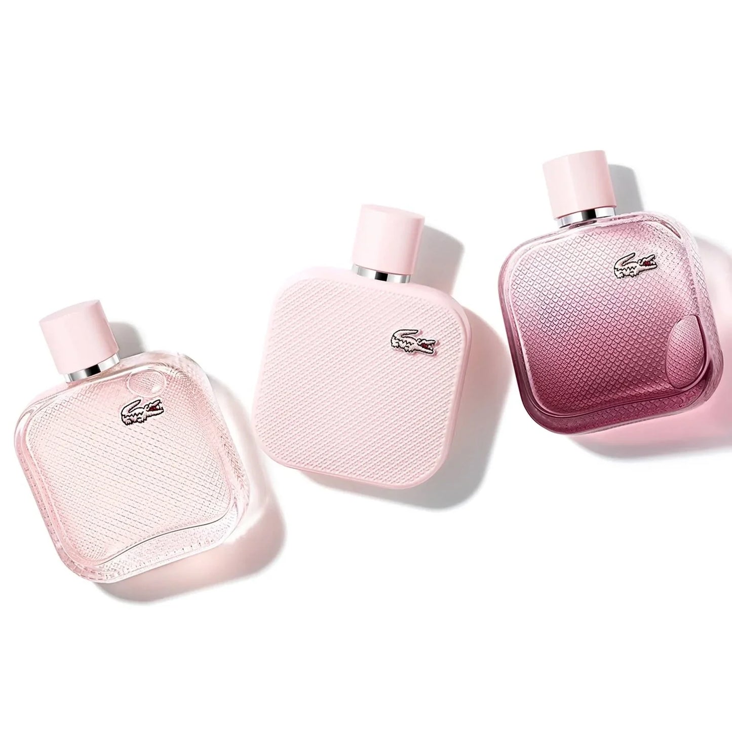 LACOSTE L.12.12 Rose Sparkling 3.3 oz EDT for women