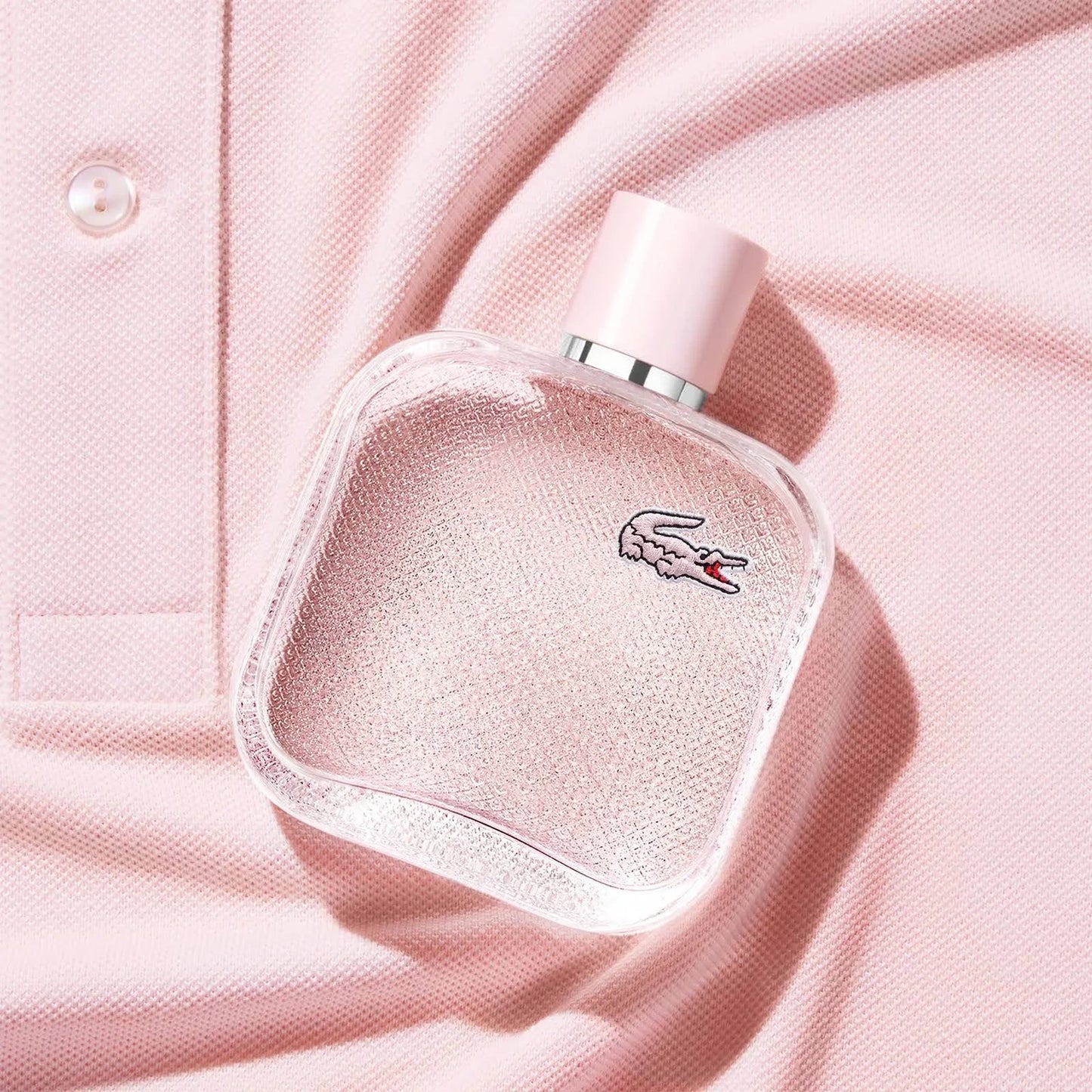 LACOSTE L.12.12 Rose Sparkling 3.3 oz EDT for women