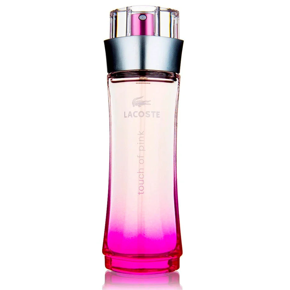 LACOSTE Touch of Pink 3.0 oz EDT for women