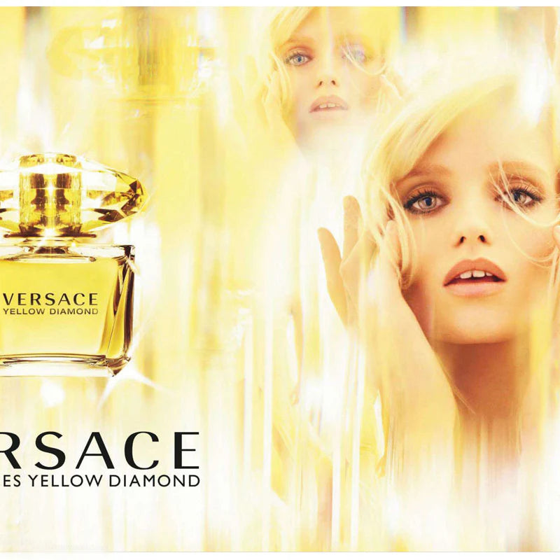 VERSACE Yellow Diamond 3,0 oz EDT para mulheres