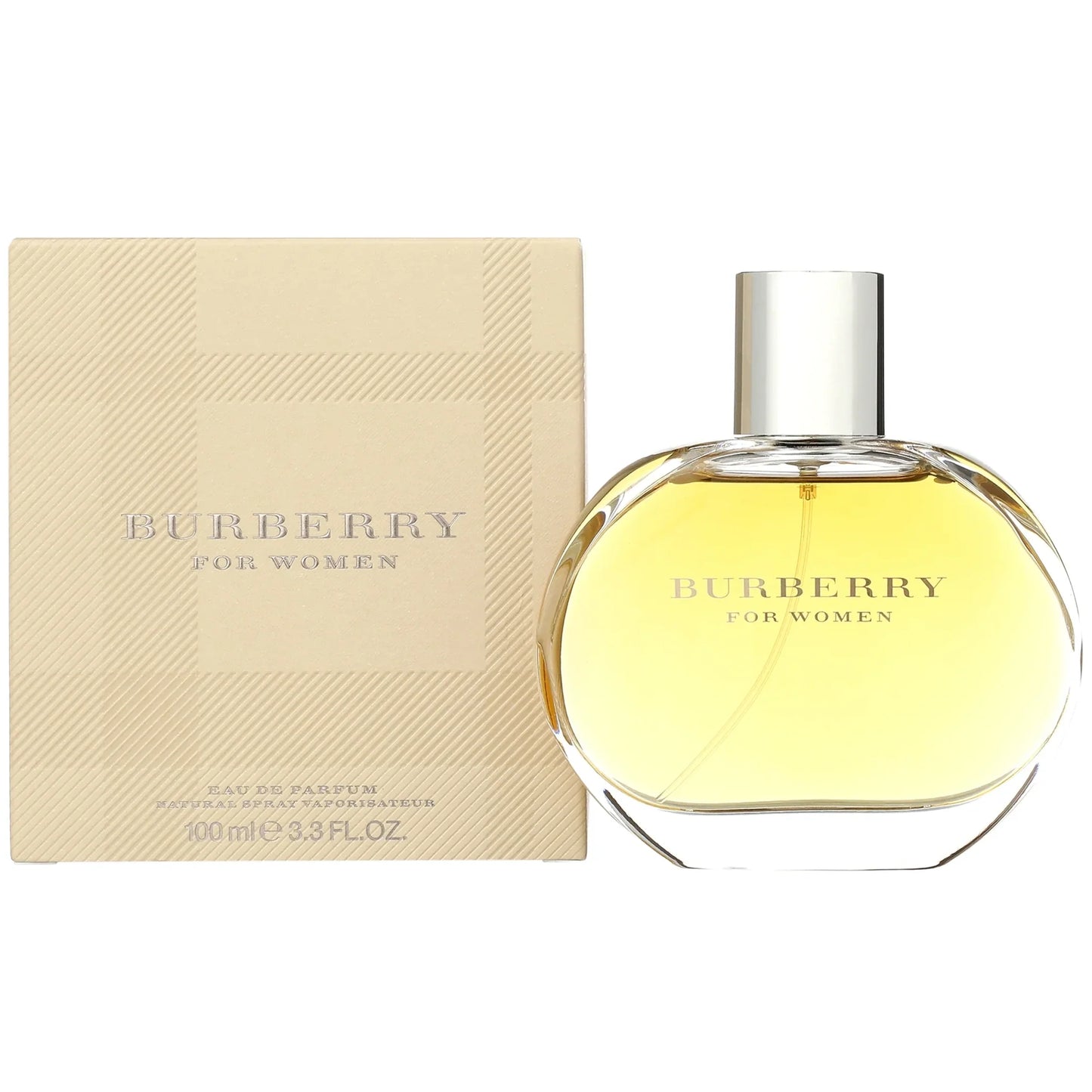 BURBERRY Burberry Classic 3.4 oz EDP for women