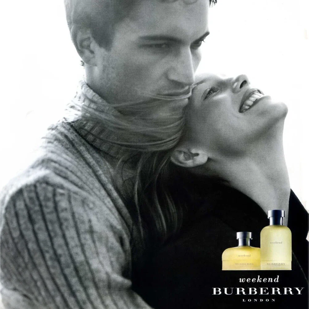 BURBERRY Weekend 3.4 oz EDT for men