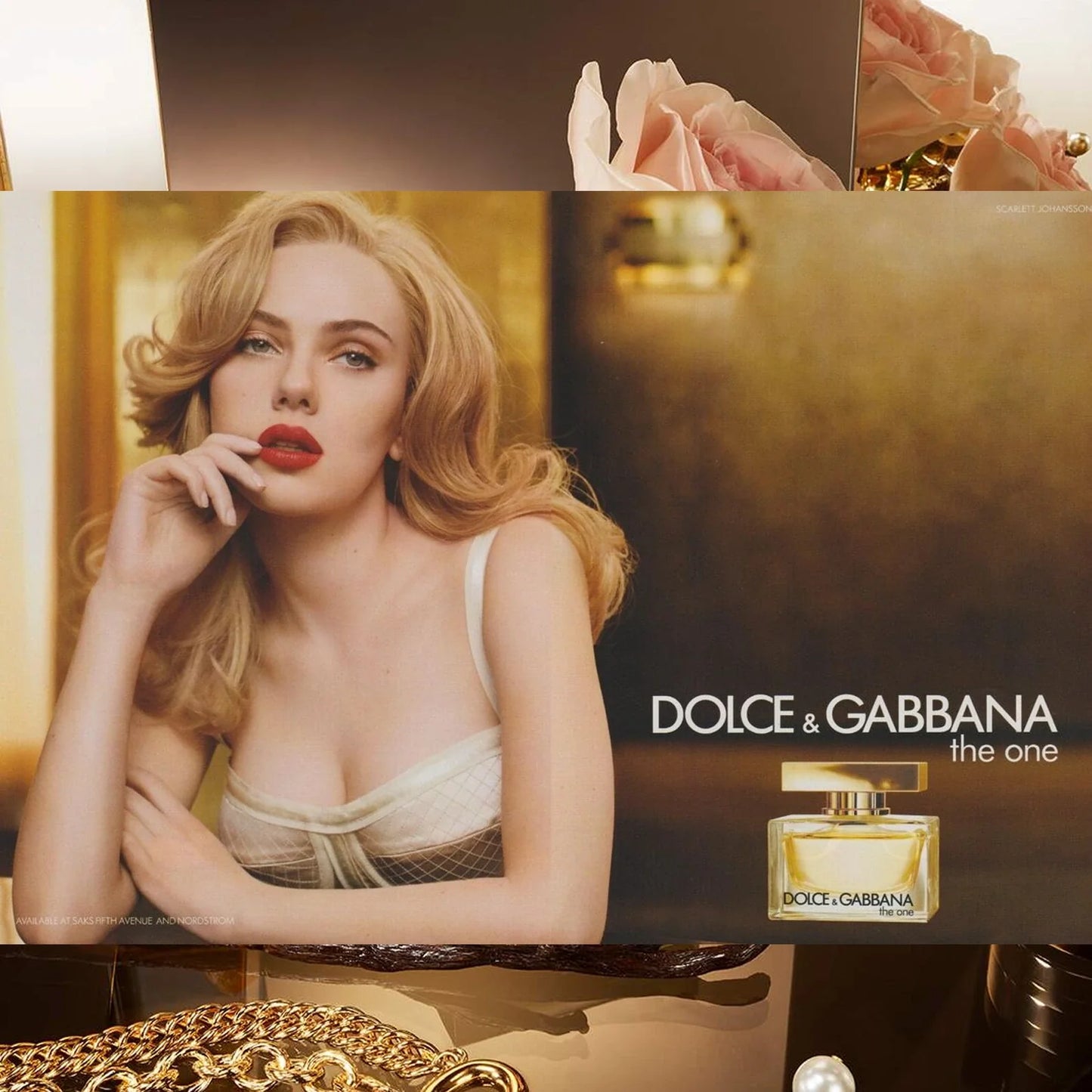DOLCE & GABBANA The One 2.5 EDP for women