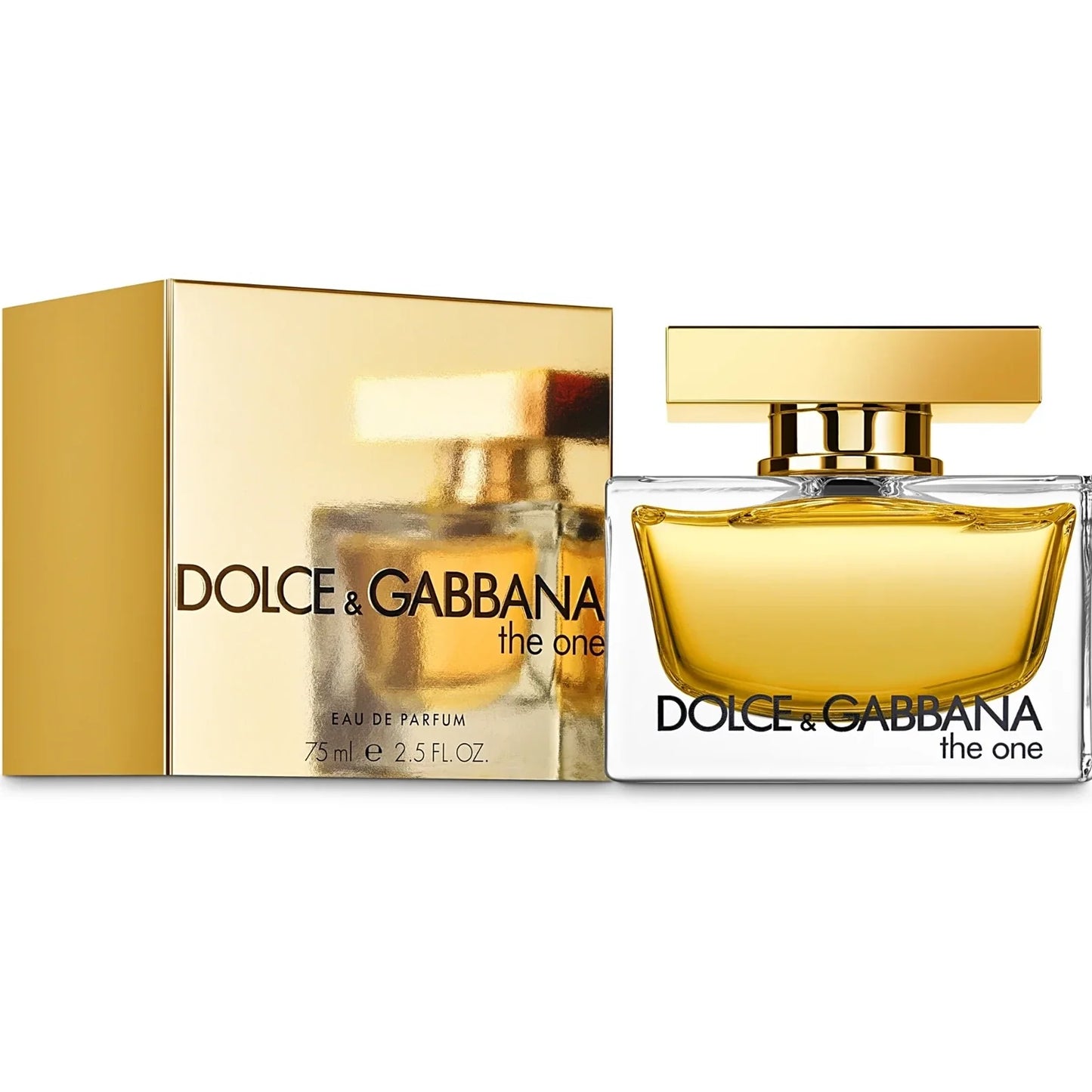DOLCE & GABBANA The One 2.5 EDP for women