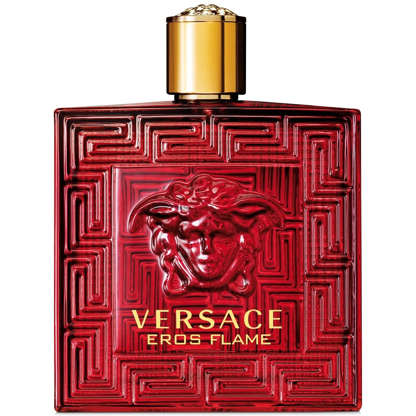 VERSACE Eros Flame EDP 3,4 oz para homens