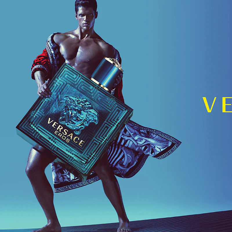 VERSACE Versace Eros 3.4 oz EDP for men
