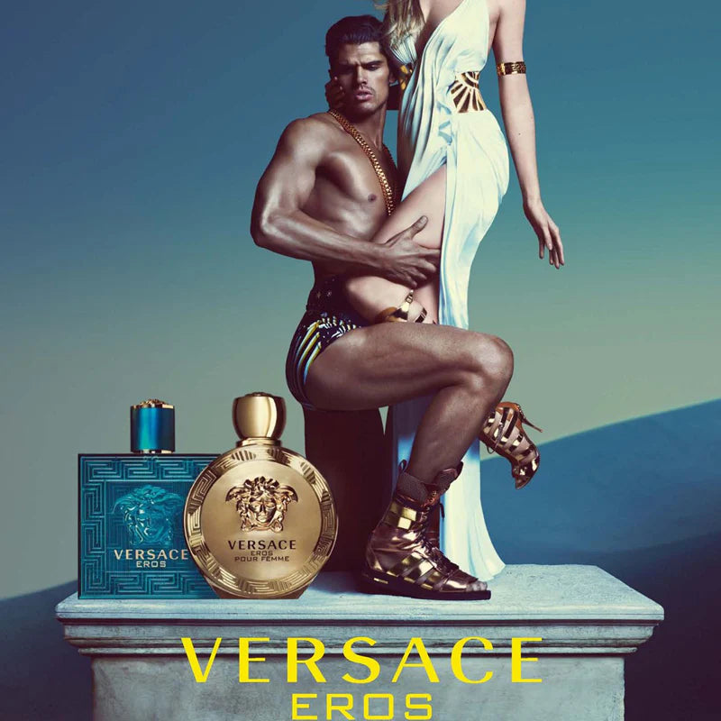 VERSACE Versace Eros 3.4 oz EDP for men