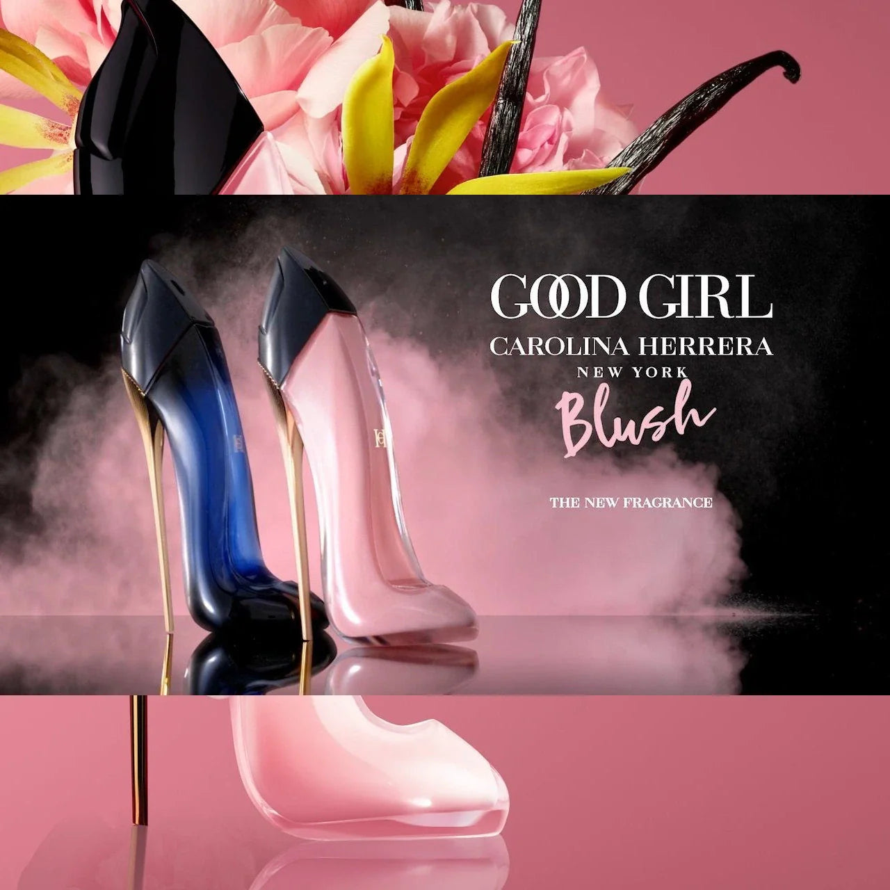 CAROLINA HERRERA Good Girl Blush 2.7 oz EDP for women