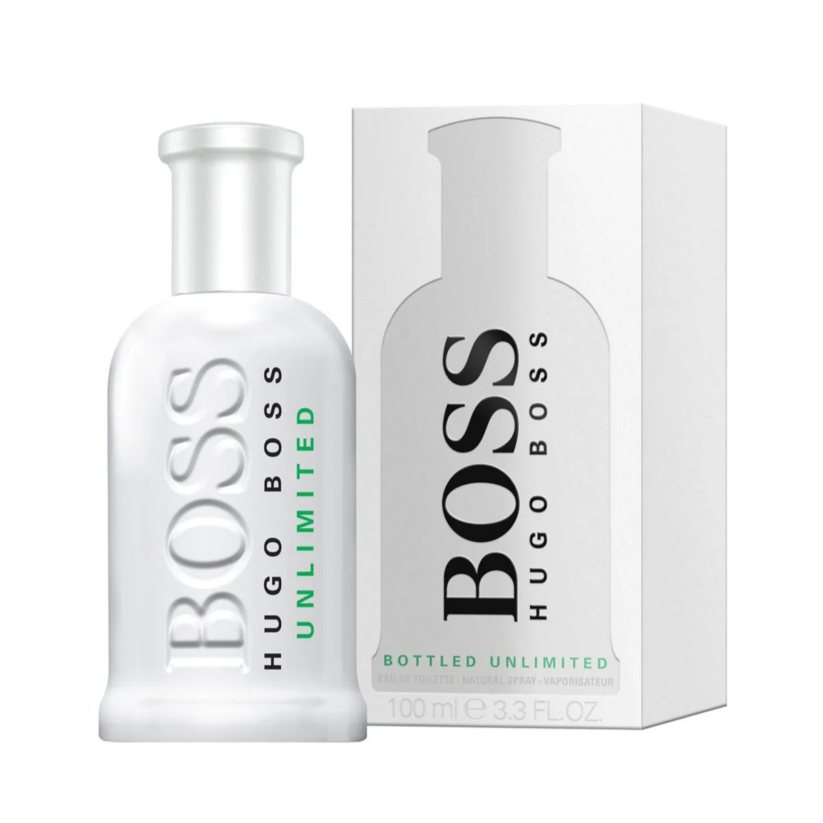 HUGO BOSS Boss Bottled Unlimited 3.4 oz EDT for men