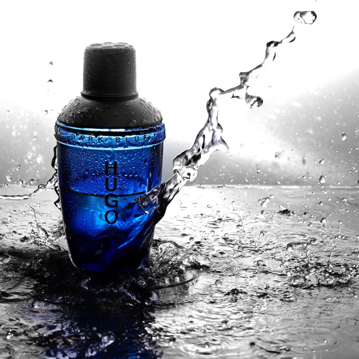 HUGO BOSS Dark Blue 2.5 oz EDT for men