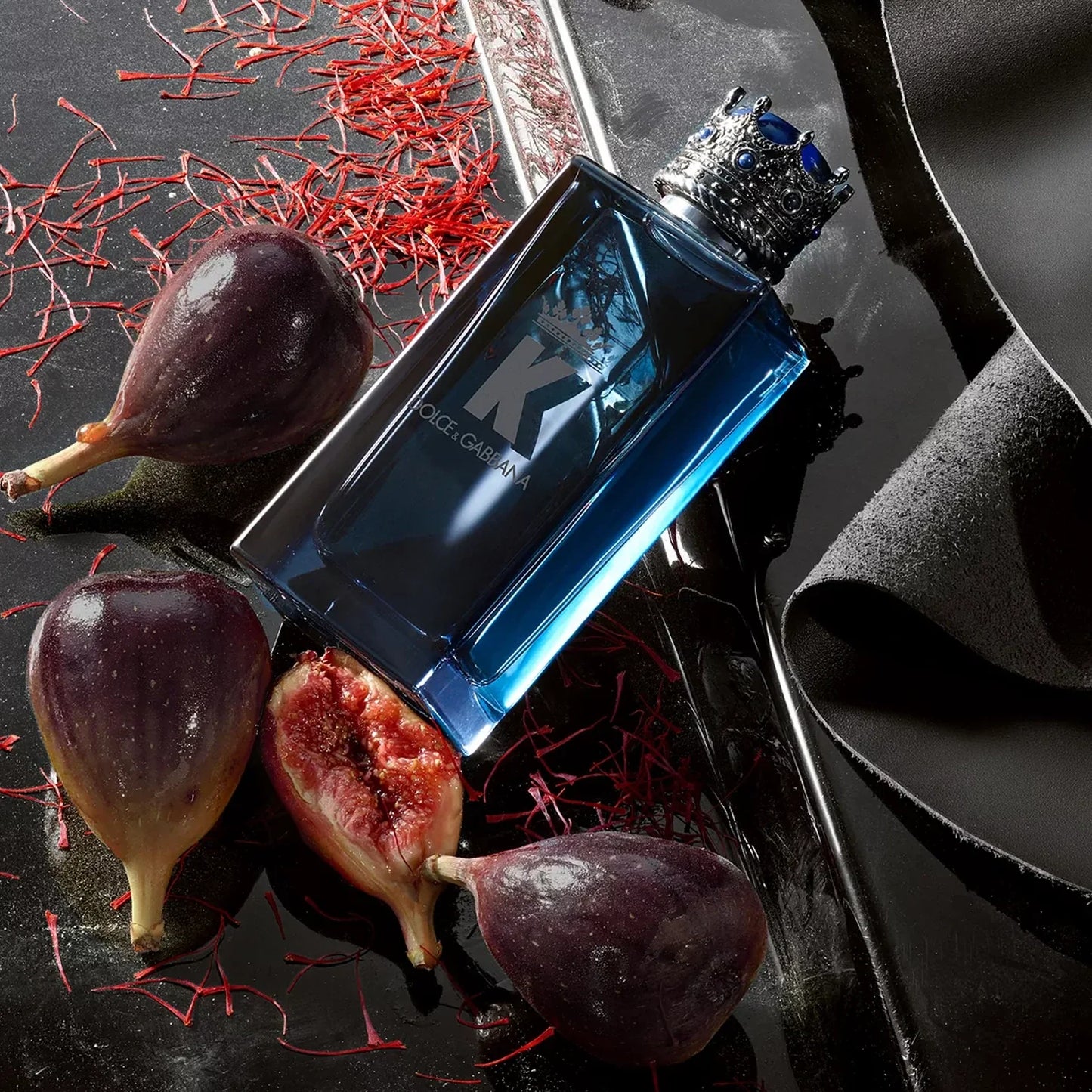 DOLCE & GABBANA Dolce & Gabbana King Intense 3,3 oz EDP para homens