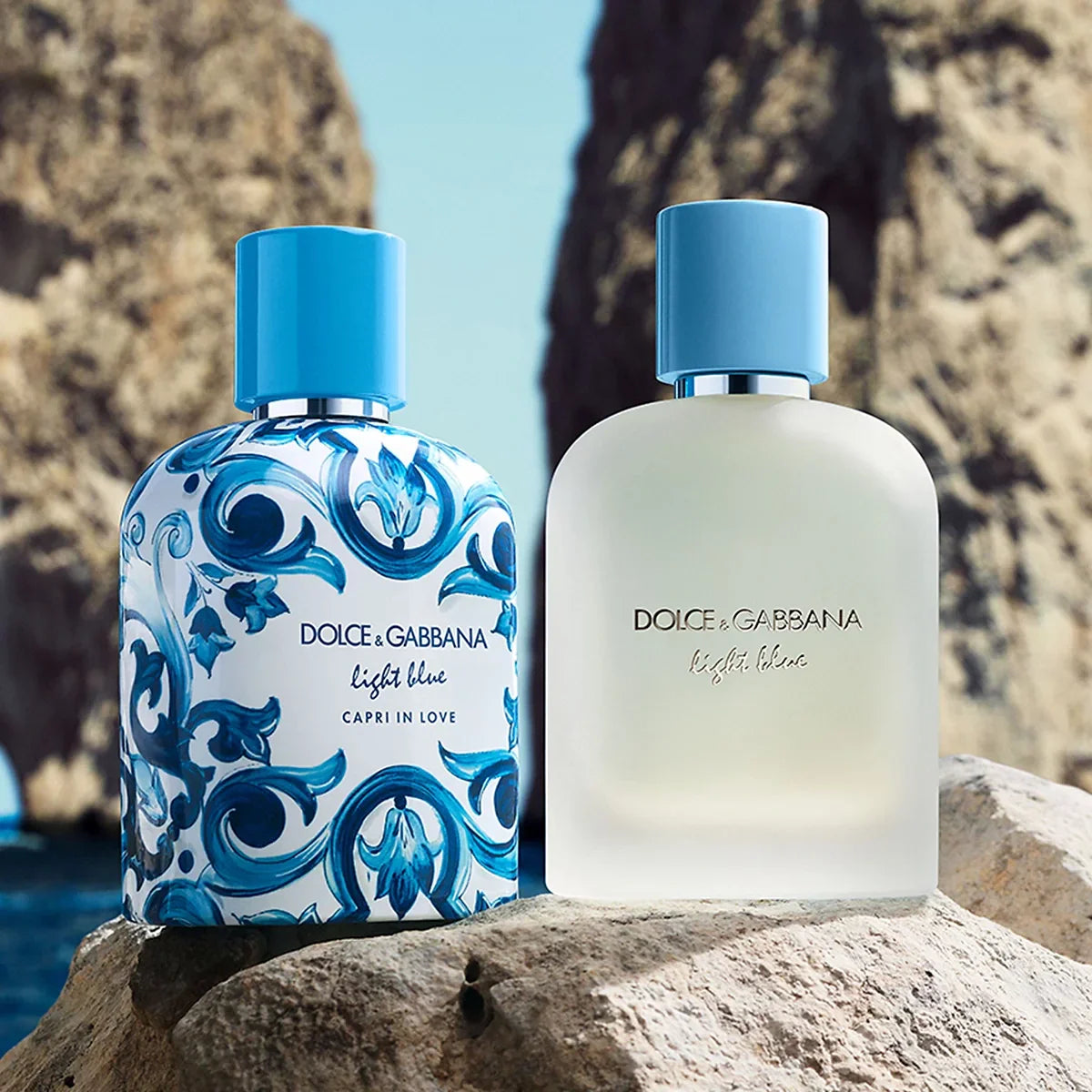 DOLCE & GABBANA Light Blue 3.4 oz EDT for men (2025)
