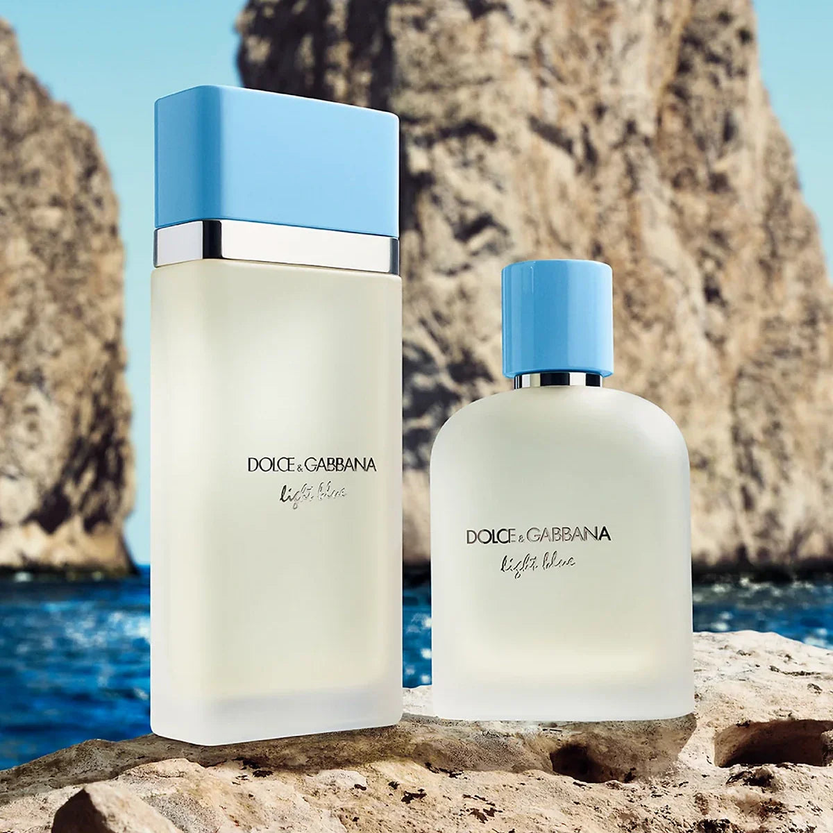 DOLCE & GABBANA Light Blue 3.4 oz EDT for men (2025)