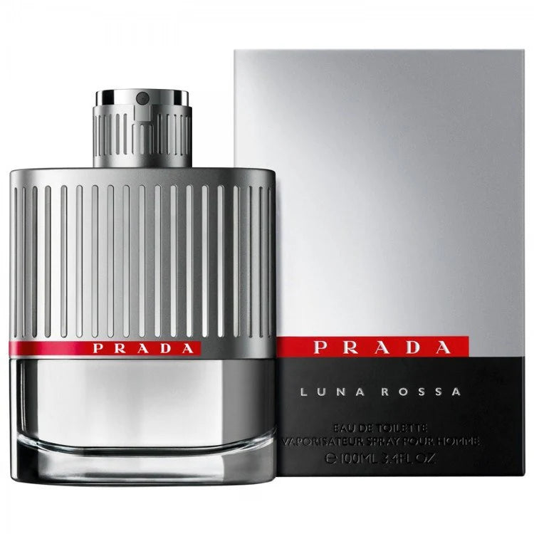 PRADA Prada Luna Rossa 3.4 oz EDT for men