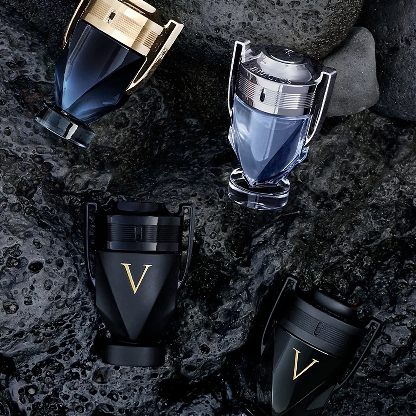 PACO RABANNE Invictus Victory Elixir 3.4 oz Parfum Intense for men