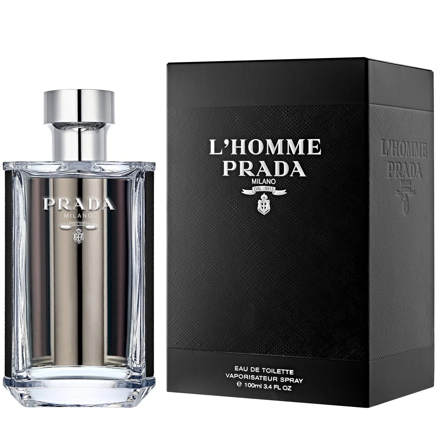 PRADA Prada L'Homme 3.4 oz EDT for men
