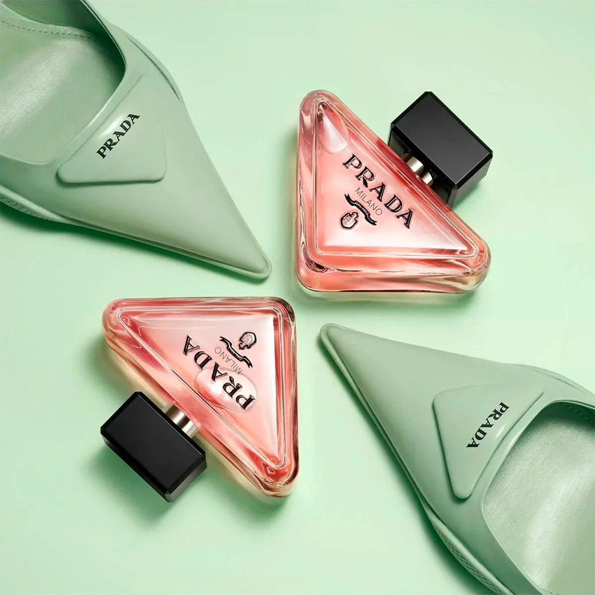 PRADA Prada Paradoxe 3,0 oz EDP para mulheres