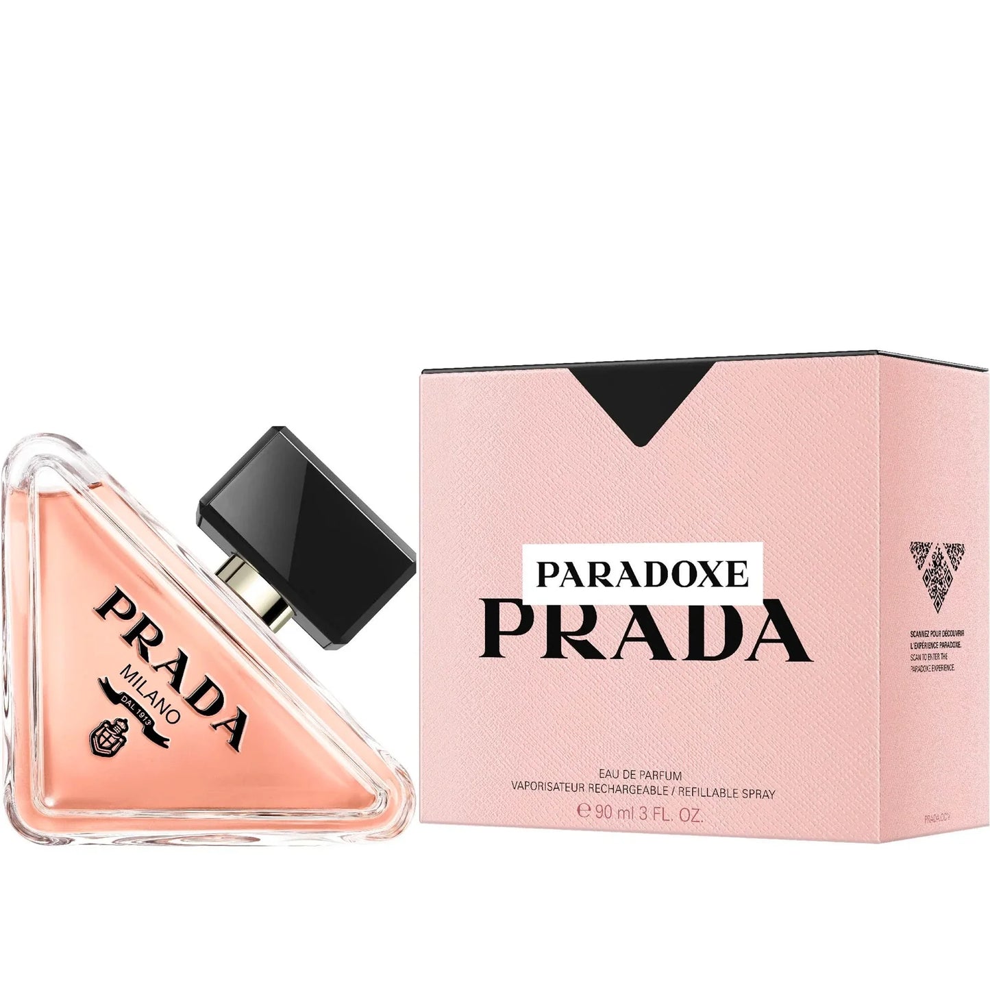 PRADA Prada Paradoxe 3,0 oz EDP para mulheres