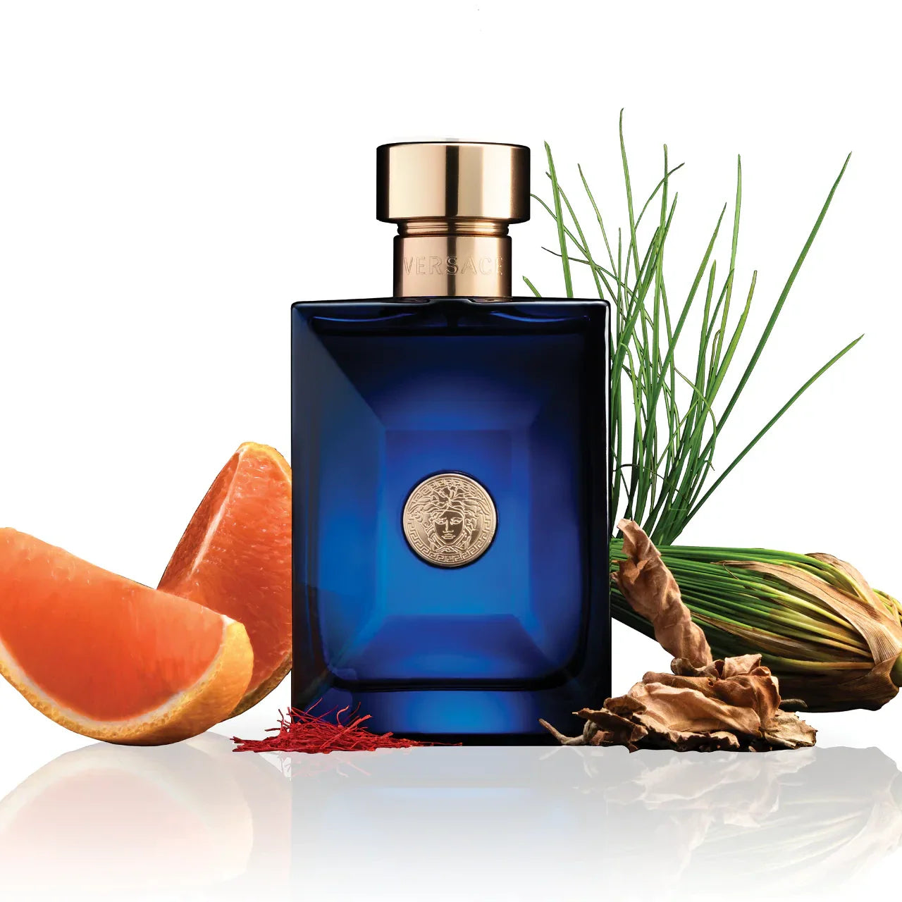VERSACE Dylan Blue 3.4 oz EDT for men