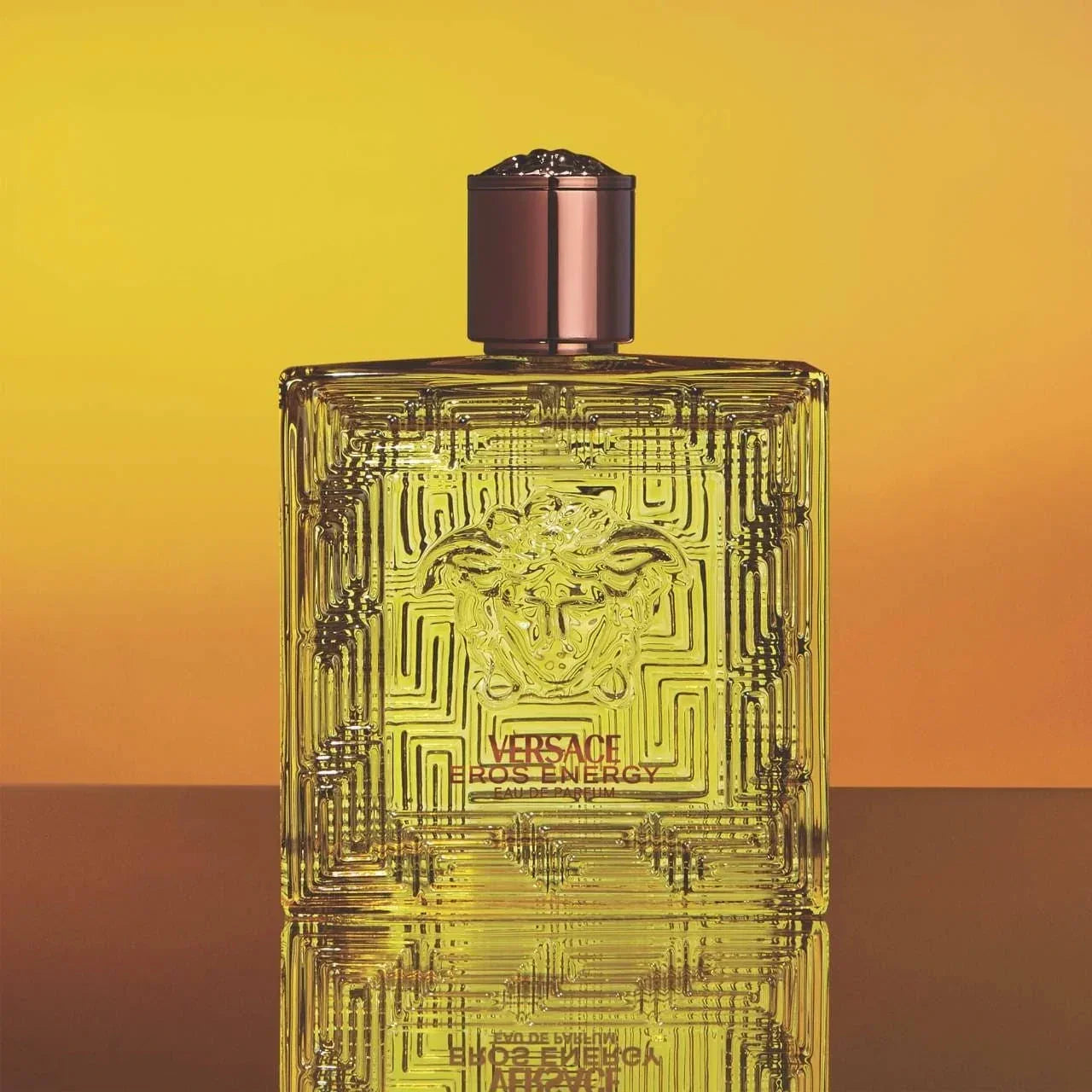 VERSACE Eros Energy 3.4 oz EDP for men
