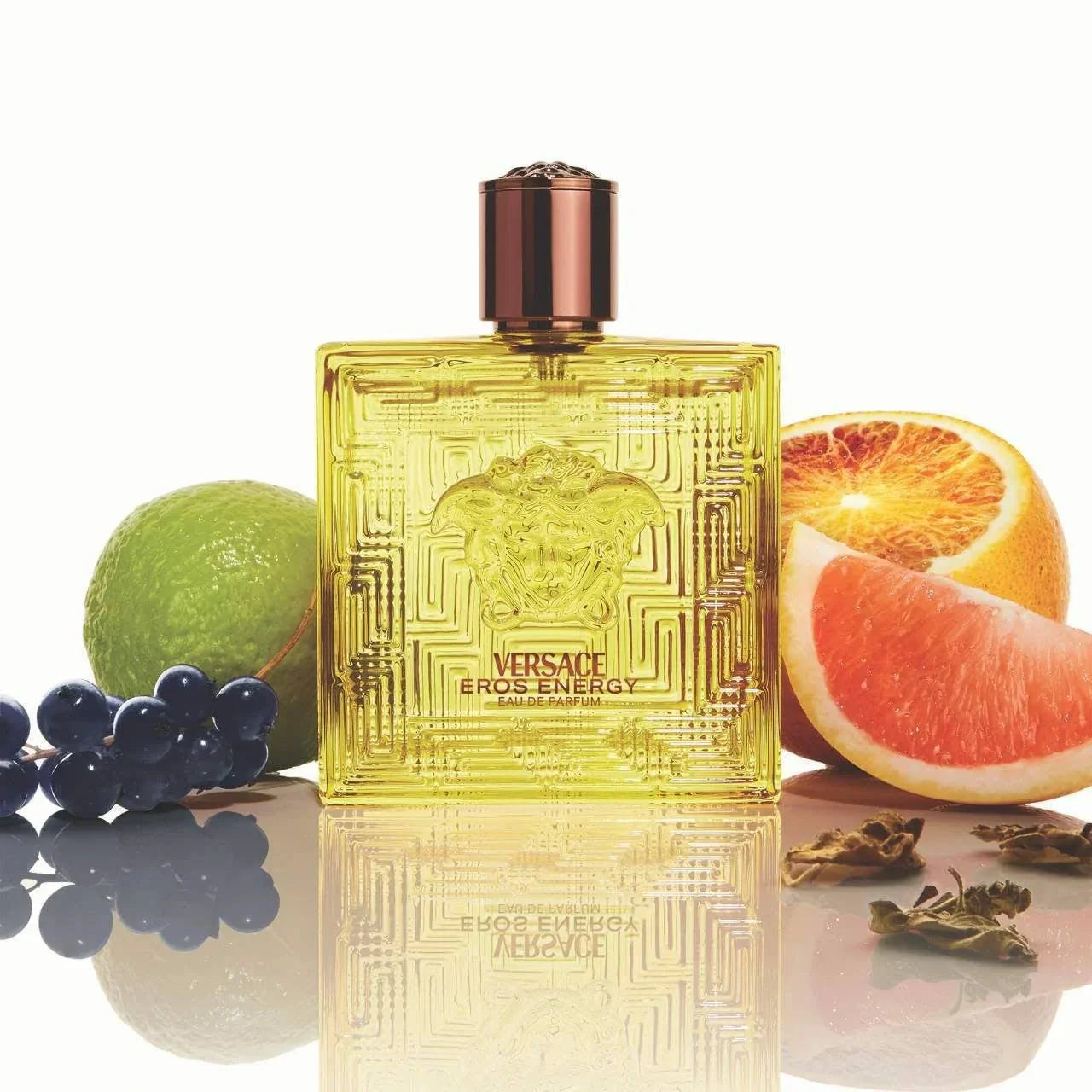 VERSACE Eros Energy 3.4 oz EDP for men