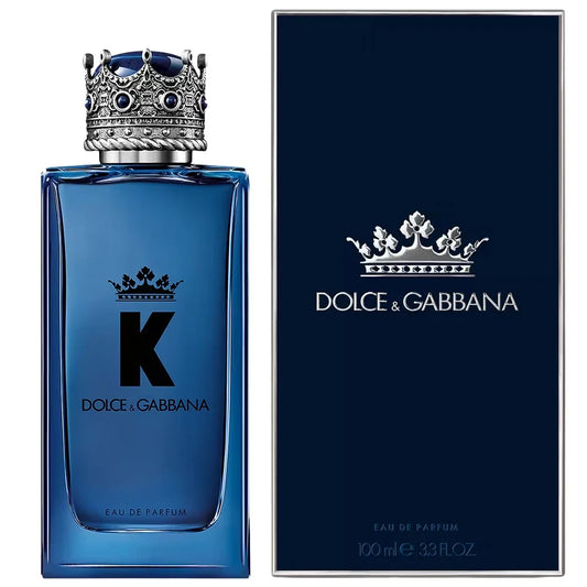 DOLCE &amp; GABBANA K by D&amp;G 3,3 oz EDP para homens