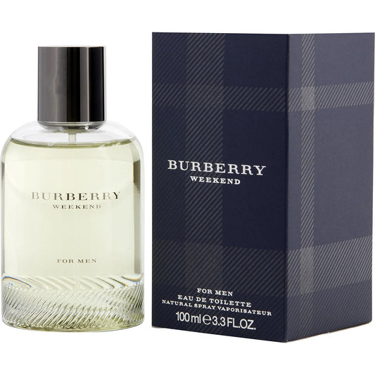 BURBERRY Weekend 3.4 oz EDT for men