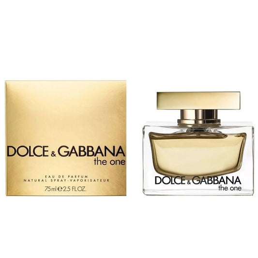 DOLCE & GABBANA The One 2.5 EDP for women