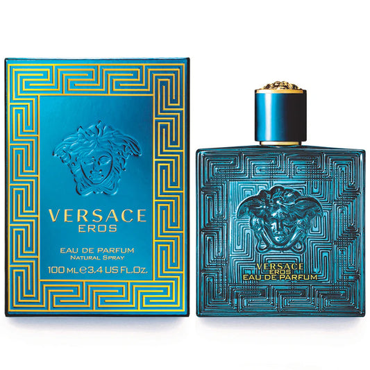 VERSACE Versace Eros 3.4 oz EDP for men