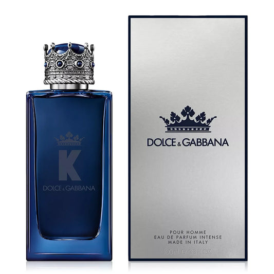 DOLCE &amp; GABBANA Dolce &amp; Gabbana King Intense 3,3 oz EDP para homens