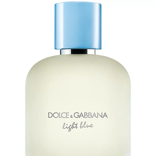 DOLCE & GABBANA Light Blue 3.4 oz EDT for men (2025)