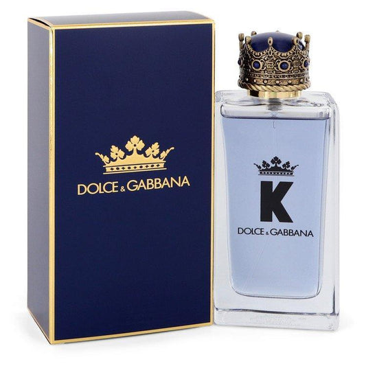 DOLCE &amp; GABBANA Dolce &amp; Gabbana King 3,3 oz EDT para homens