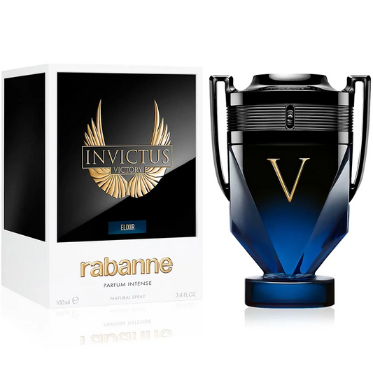 PACO RABANNE Invictus Victory Elixir 3.4 oz Parfum Intense for men